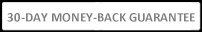 CardScan Personal 30-day Money Back Guarantee